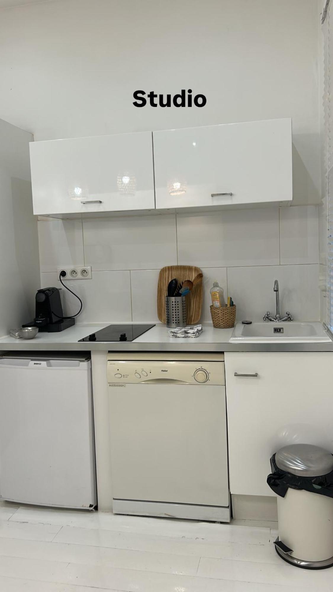 Sainte Apartments มาร์กเซย ภายนอก รูปภาพ