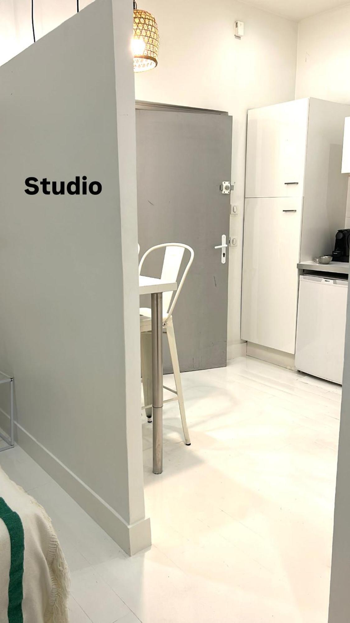Sainte Apartments มาร์กเซย ภายนอก รูปภาพ