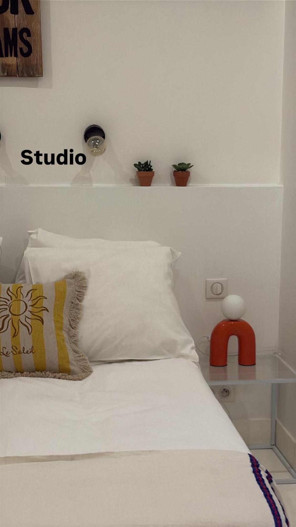 Sainte Apartments มาร์กเซย ภายนอก รูปภาพ